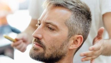 قصات شعر رجالي محترمة 2023 في السعودية