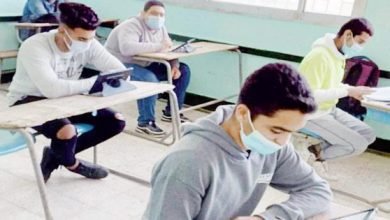 أسئلة جريدة الجمهورية للثانوية العامة 2023 كيمياء