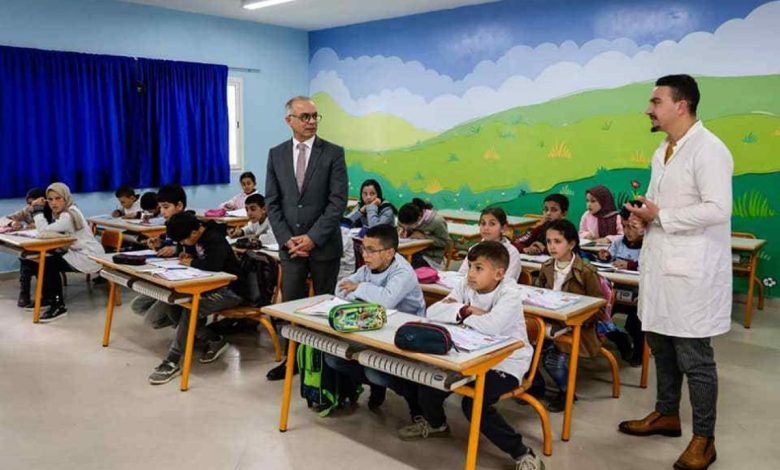 المدارس التي فتحت التسجيل 2023 بالمغرب