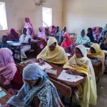 موريباك 2023 لوائح المترشحين في موريتانيا