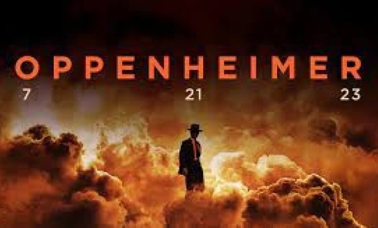 اسماء ممثلين فيلم oppenheimer