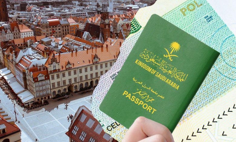 هل بولندا تحتاج فيزا للسعوديين ؟