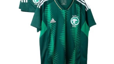 طقم الاهلي السعودي 2024