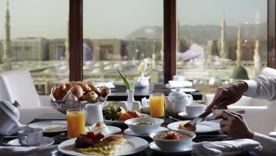 اقرب بوفيه من موقعي الحالي بالسعودية