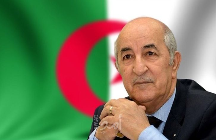 العفو الرئاسي 5 جويلية 2023 الجريدة الرسمية في الجزائر