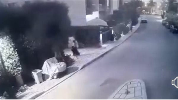 فيديو حادثة دهس صيدلانية مدينتي يثير غضب المصريين