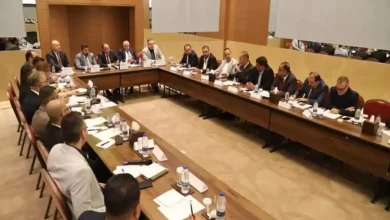 المفوضية العليا المستقلة للانتخابات موظف اقتراع