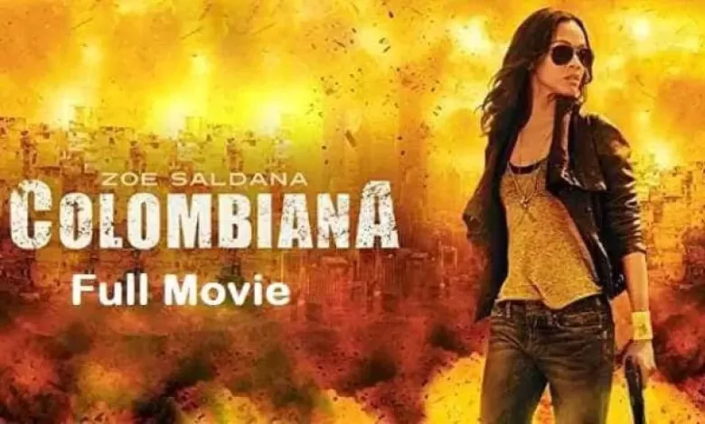 فيلم كولومبيانا colombiana 2011 مترجم بالعربية كامل ايجي بست