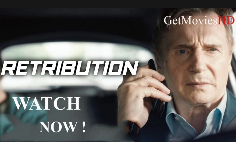 شاهد فيلم retribution 2023 مترجم على فشار