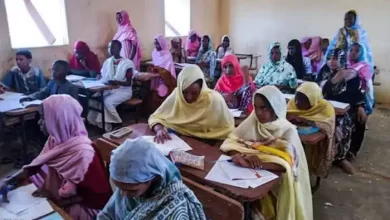 موريباك 2023 لوائح المترشحين في موريتانيا
