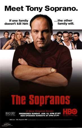 مشاهدة مسلسل the sopranos مترجم فاصل اعلاني