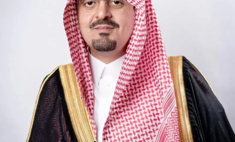 من هو سعود بن مشعل نائب أمير مكة السيرة الذاتية ويكيبيديا