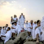 متى يبدأ وقت الدعاء يوم عرفة لغير الحاج