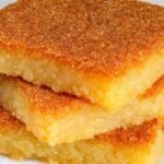 طريقة عمل البسبوسة الجاهزة بالسميد نادية السيد مكتوبة طريقة عمل البسبوسة الجاهزة