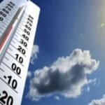 الأرصاد الجوية العراقية تحذر من موجة حر شديدة وتصدر توصيات عاجلة للمواطنين الأرصاد الجوية العراقية