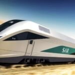 حجز قطار الحرمين السريع