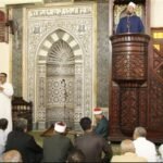 عنوان خطبة الجمعة القادمة في مساجد مصر خطبة الجمعة القادمة