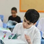 شرح بالفيديو.. كيف تسجل طفلك في نظام نور للعام الدراسي الجديد 1448 للمستجدين؟ كيف تسجل طفلك في نظام نور