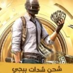 طريقة شحن شدات ببجي موبايل (PUPG) مجاناً 2026 من الموقع الرسمي شحن شدات ببجي موبايل