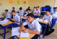 نتائج امتحانات الثالث المتوسط