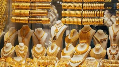 أسعار الذهب في السعودية