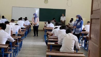 جدول امتحانات السادس الإعدادي 2026