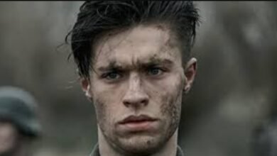 قصة فيلم the forgotten battle