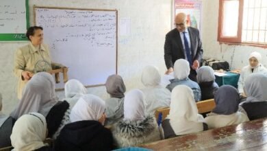 جدول امتحانات الثانوية 2026