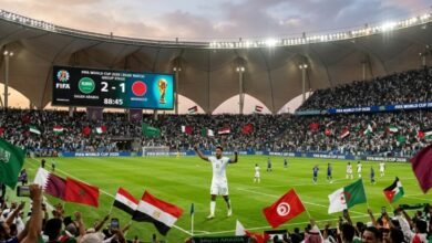 جدول مباريات كاس العالم