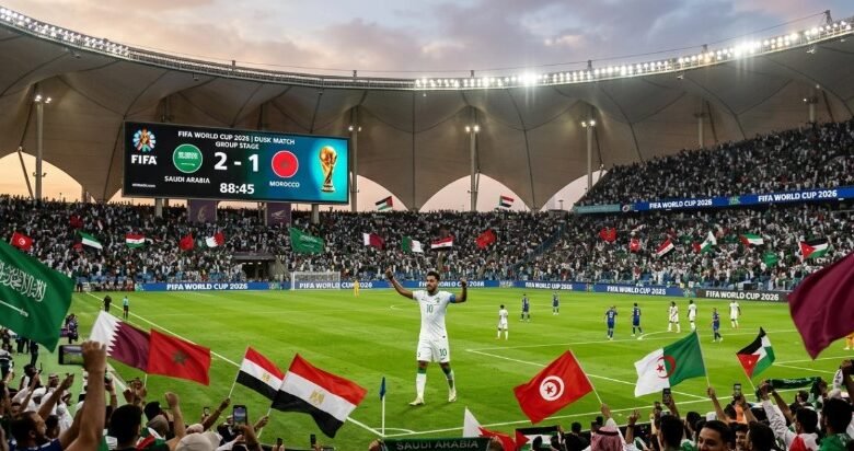 جدول مباريات كاس العالم