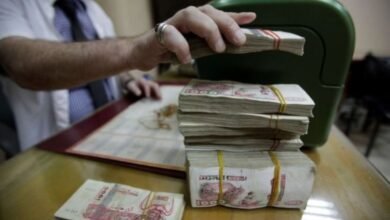 رواتب المتقاعدين في الجزائر