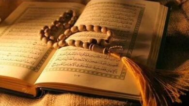 دعاء ختم القرآن مكتوب
