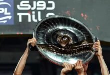 ترتيب الدوري المصري الممتاز 2026