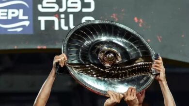 ترتيب الدوري المصري الممتاز 2026