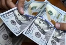 سعر صرف 100 دولار اليوم