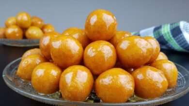 طريقة عمل الزلابية