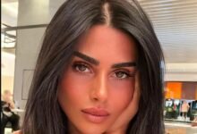 كم عمر زينب كرم المذيعة