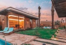 أفضل الشاليهات في الرياض