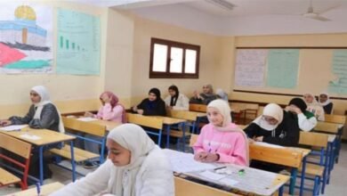 تظلمات نتائج الشهادة الإعدادية