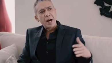 ضياء العوضي كم عمره