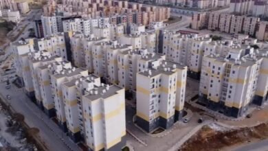 برنامج سكنات عدل 3