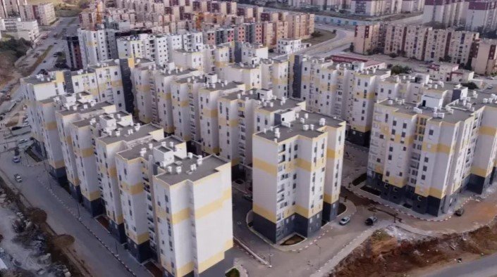برنامج سكنات عدل 3