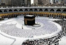 عمرة الداخل بعد الحج 1447