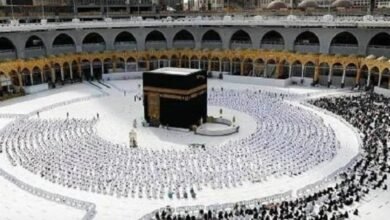 عمرة الداخل بعد الحج 1447