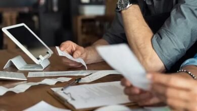 قروض الاستثمار المصرفية