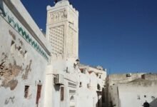 قصة حي القصبة العتيق