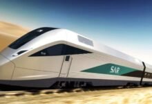 حجز قطار الحرمين السريع