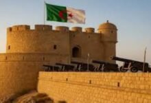 القلاع الأثرية القديمة