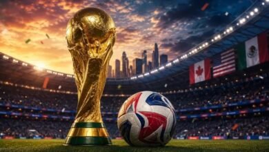 رزنامة كأس العالم 2026