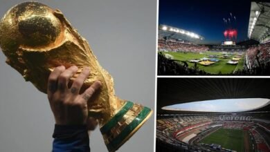 كم مدة كأس العالم 2026